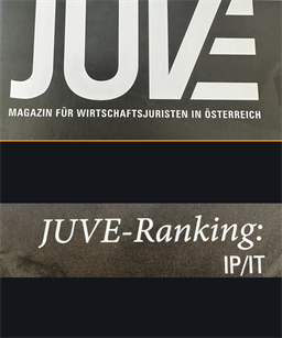 JUVE-Ranking IP/IT 2025