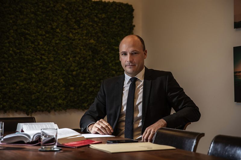 Mag. Dr. Markus Albrecht